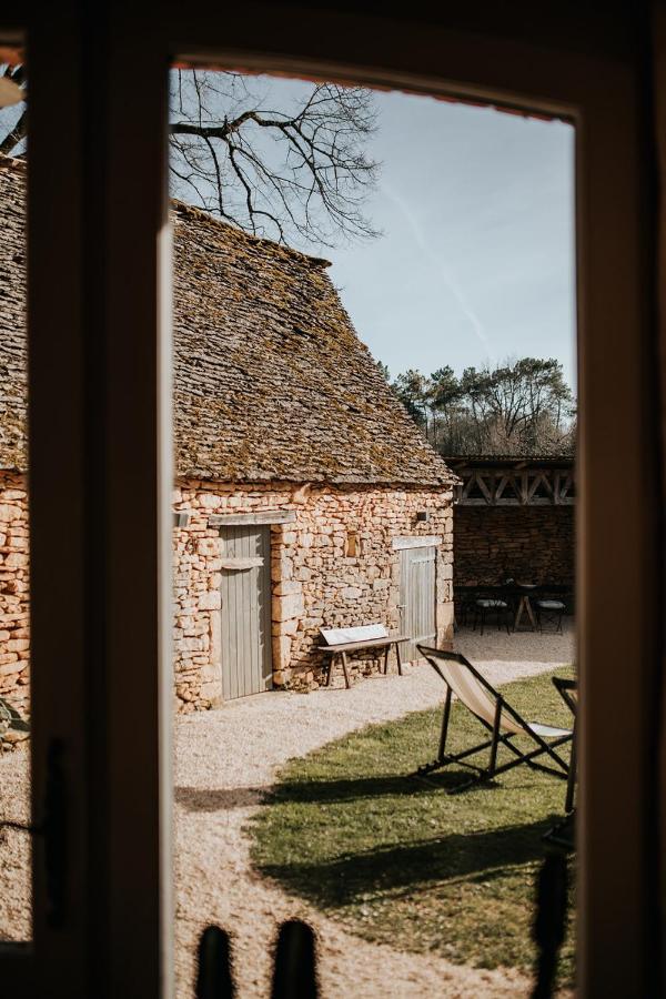 Maison D'Hotes Bel Estiu Saint-Genies Luaran gambar
