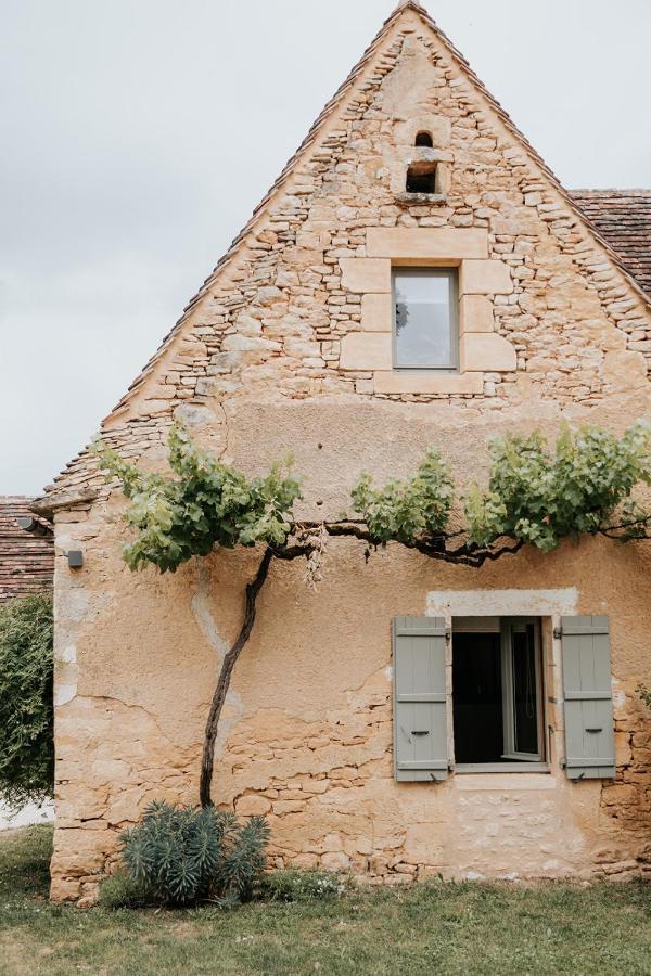 Maison D'Hotes Bel Estiu Saint-Genies Luaran gambar