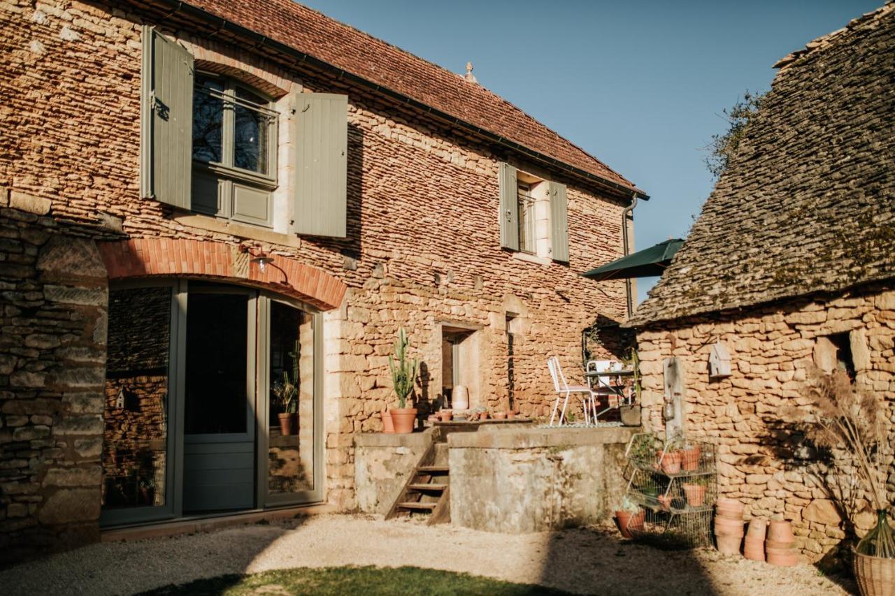 Maison D'Hotes Bel Estiu Saint-Genies Luaran gambar